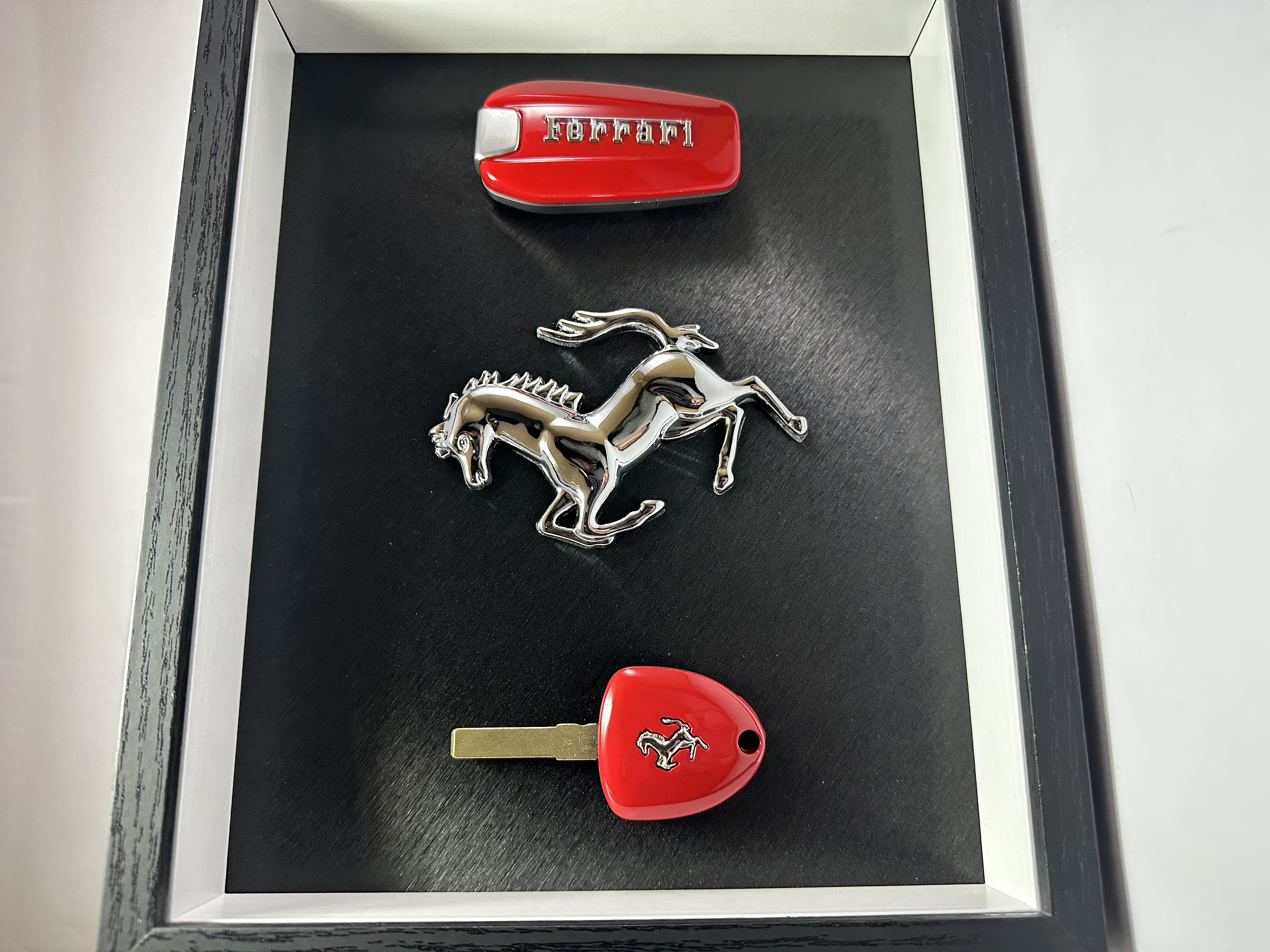 Cavallino Eterno Grigio — vue 2