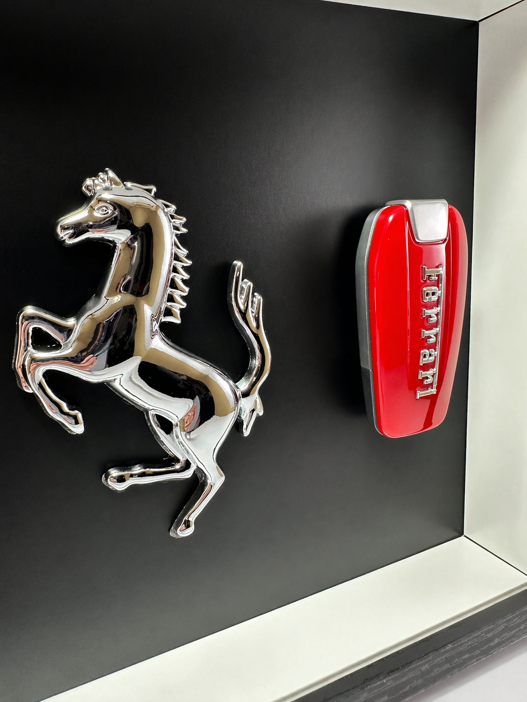 Cavallino Eterno Nero — vue 4