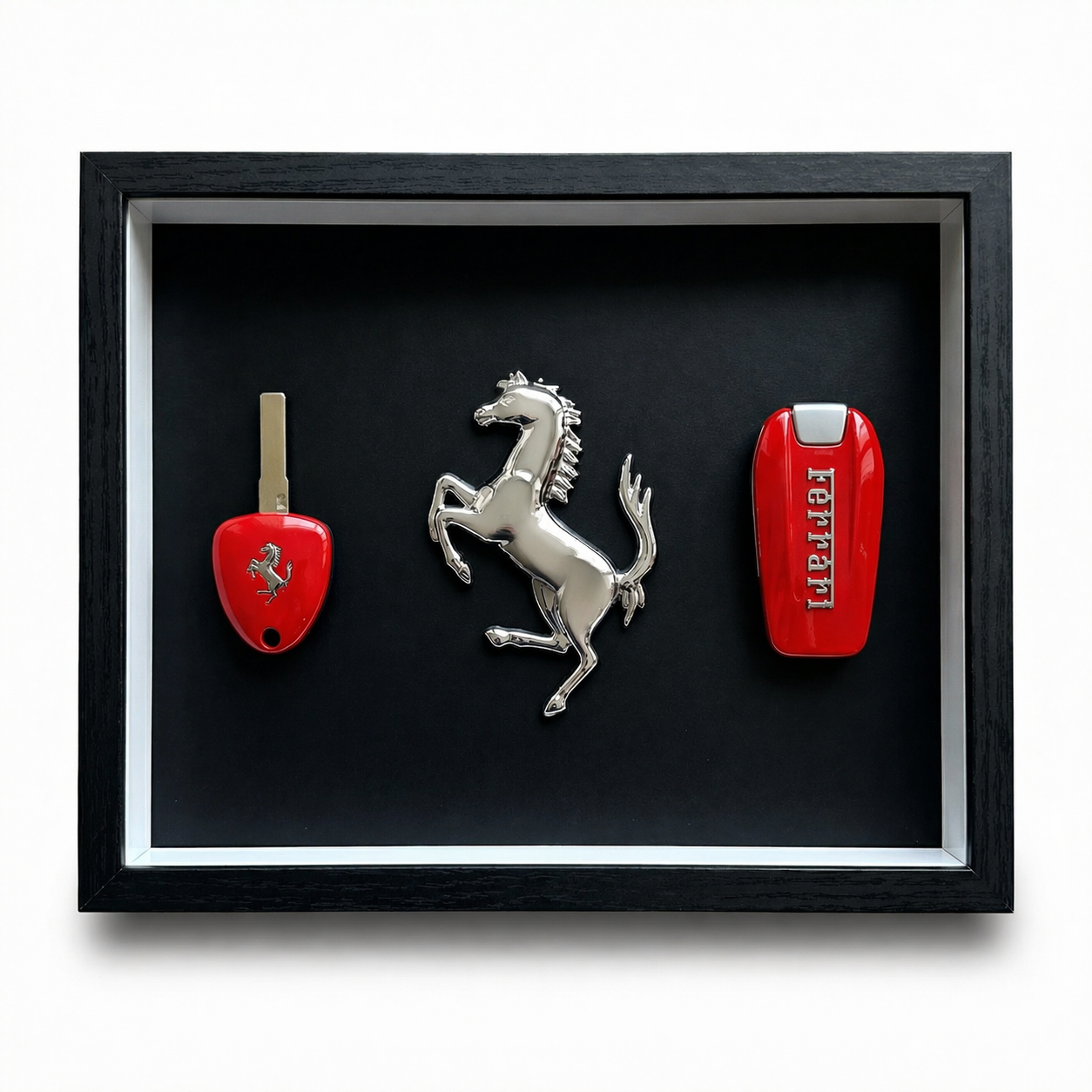 Cavallino Eterno Nero — vue 5