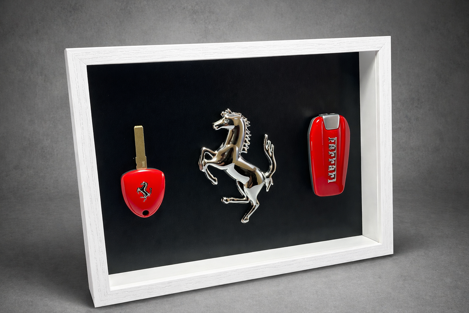Cadres Ferrari ArtKeyz
