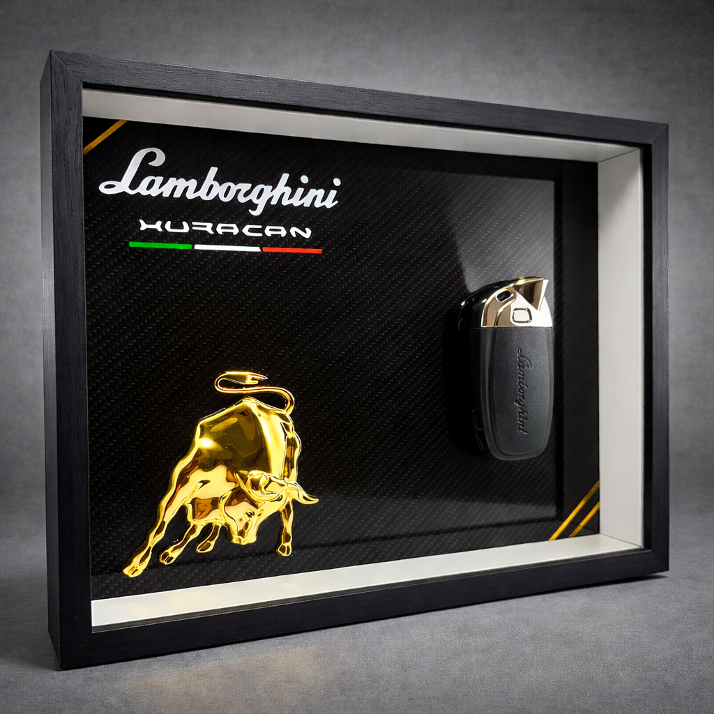 Cadres Lamborghini ArtKeyz