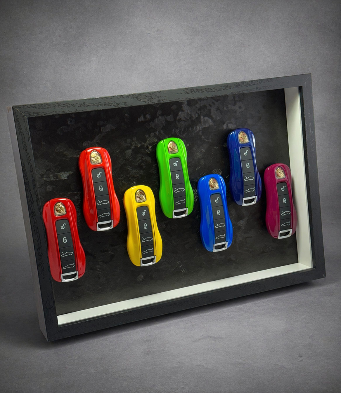 Cadres Porsche ArtKeyz
